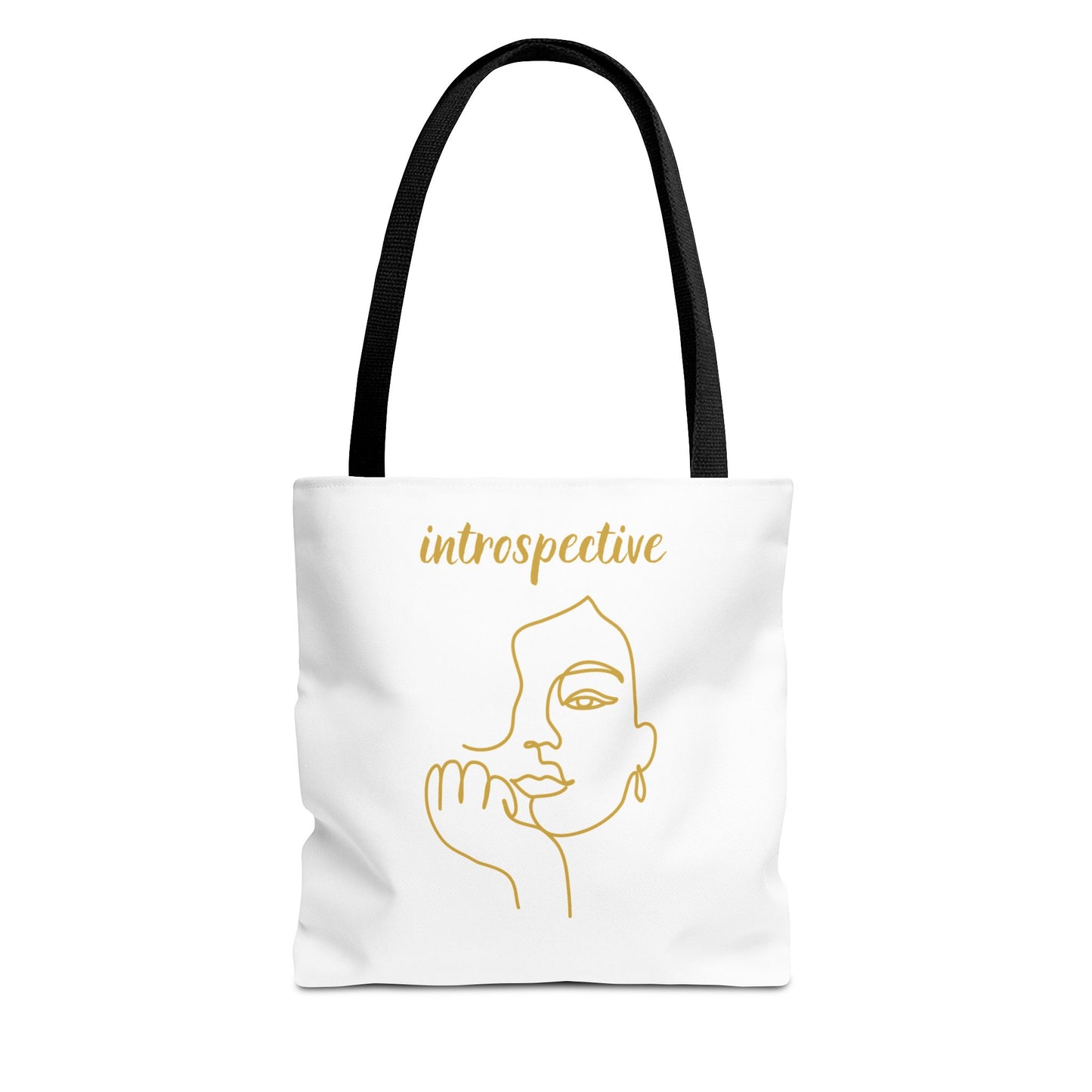 Introspective Tote Bag