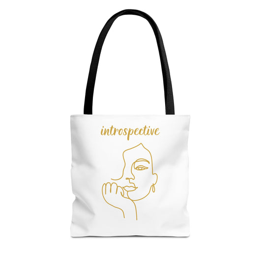 Introspective Tote Bag