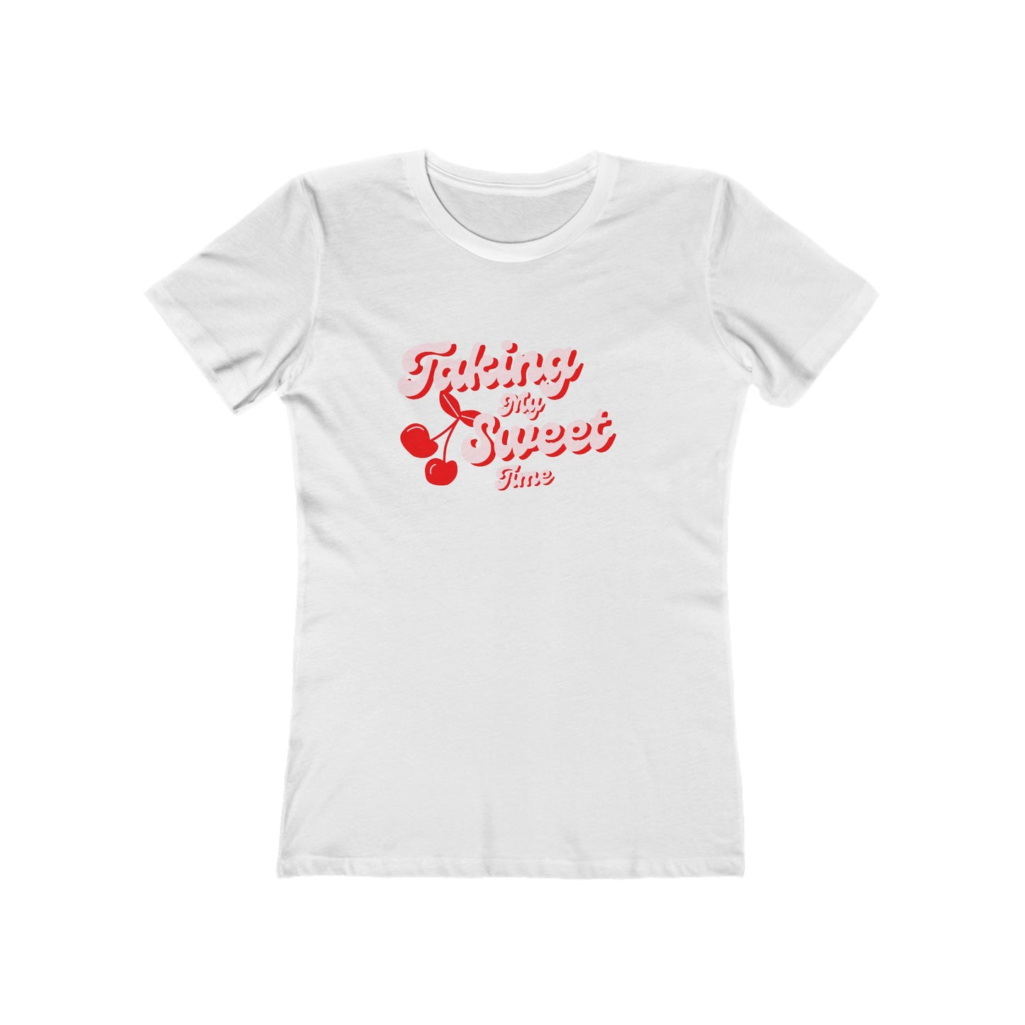 Taking My Sweet Time Tee