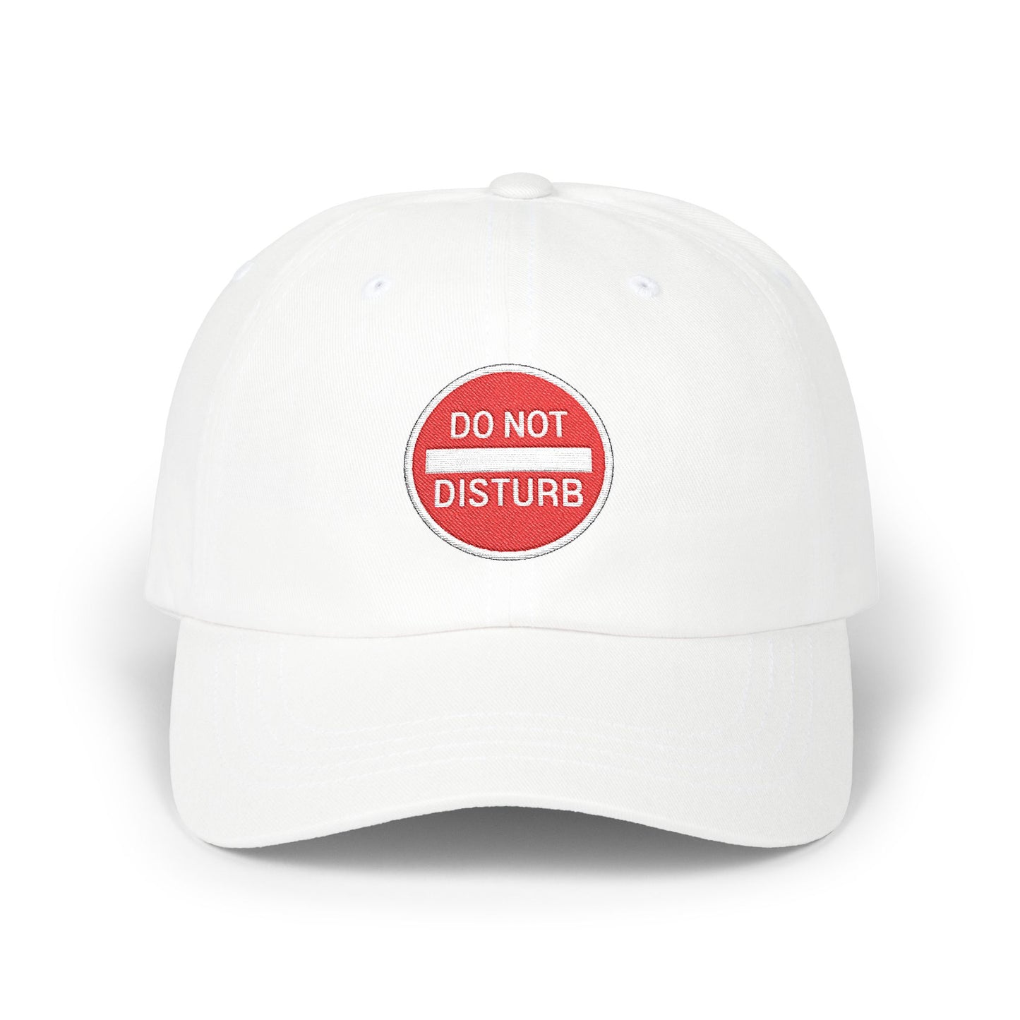 Do Not Disturb Cap