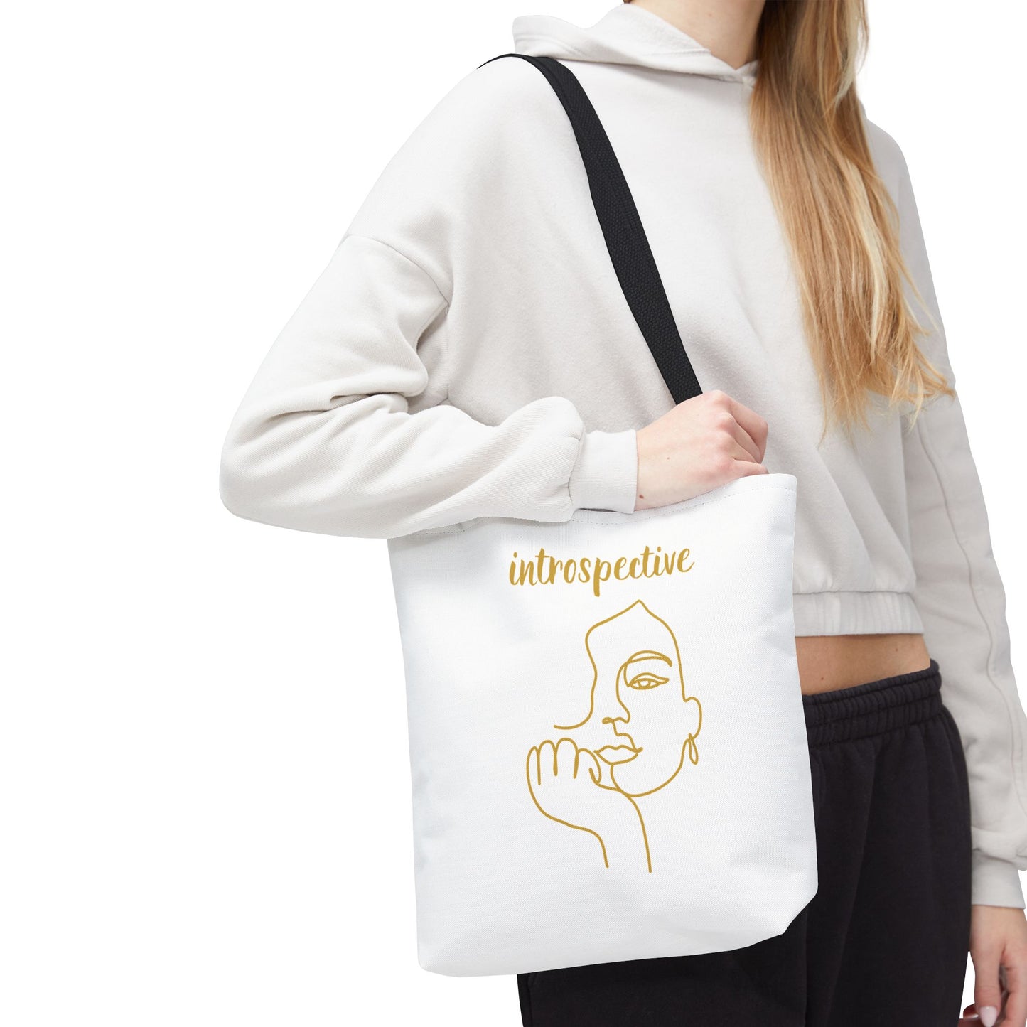 Introspective Tote Bag